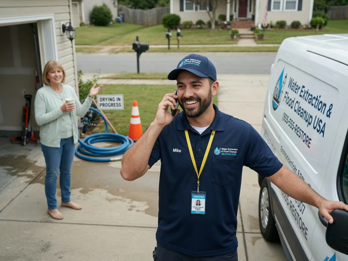 Emergency Water Extraction Burbank, WA FAQs